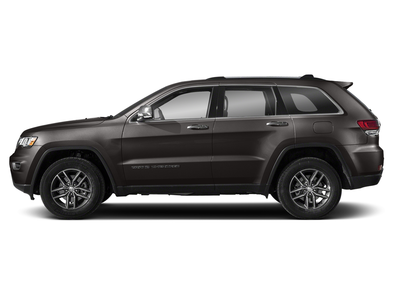 2019 Jeep Grand Cherokee Limited photo 3