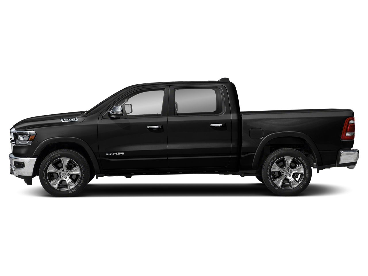 2021 RAM Ram 1500 Pickup Laramie - Photo 36