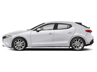 2022 Mazda Mazda3 Hatchback 2.5 S