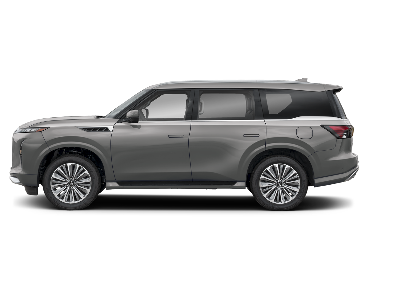 2026 Infiniti QX80 Pure photo 3