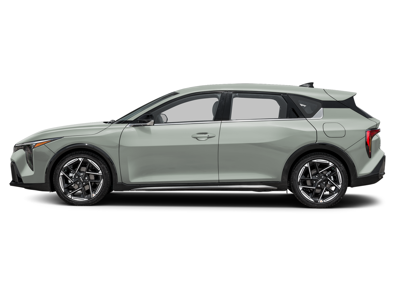 2026 Kia K4 Hatchback GT-Line Turbo