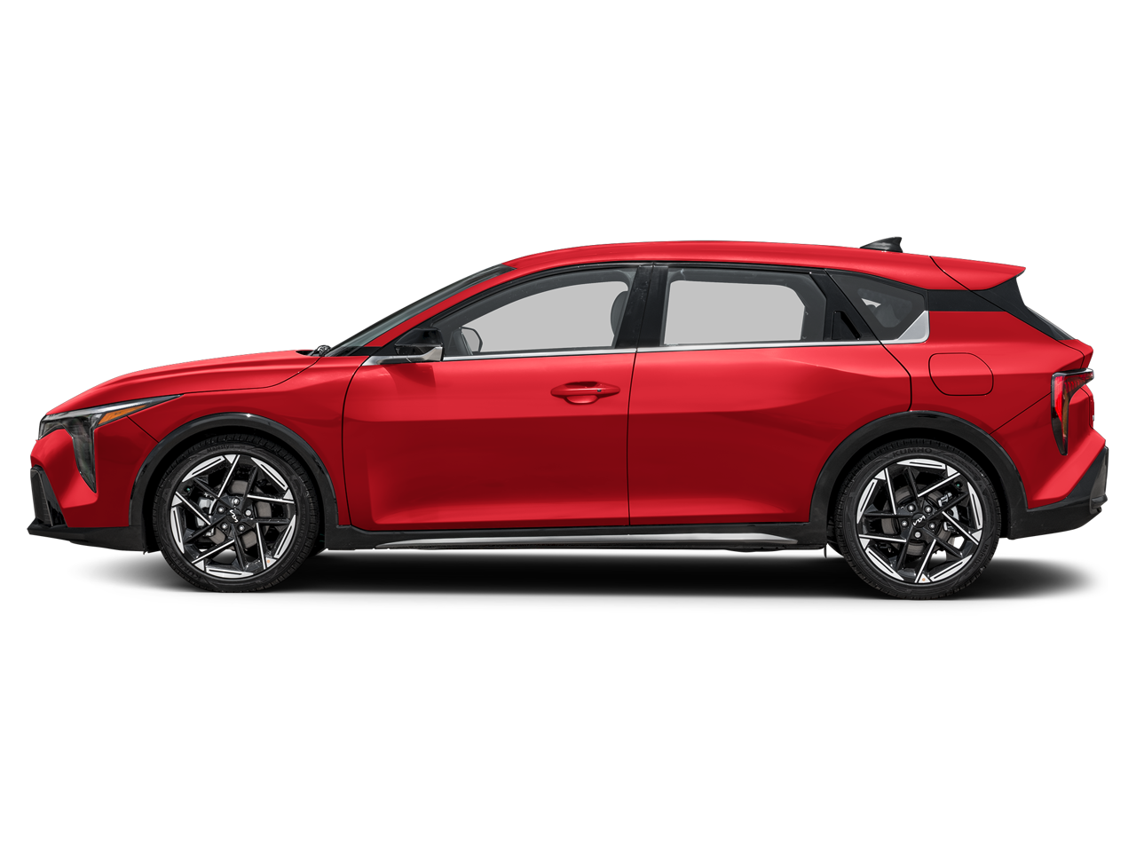 2026 Kia K4 Hatchback GT-Line Turbo
