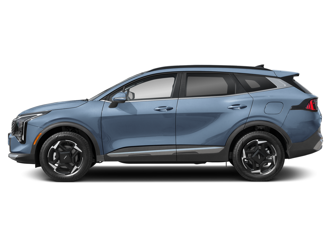 2027 Kia Sportage Hybrid EX