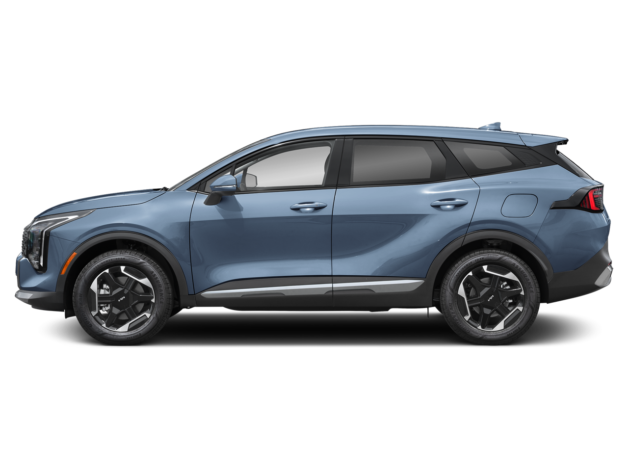 2027 Kia Sportage Hybrid S