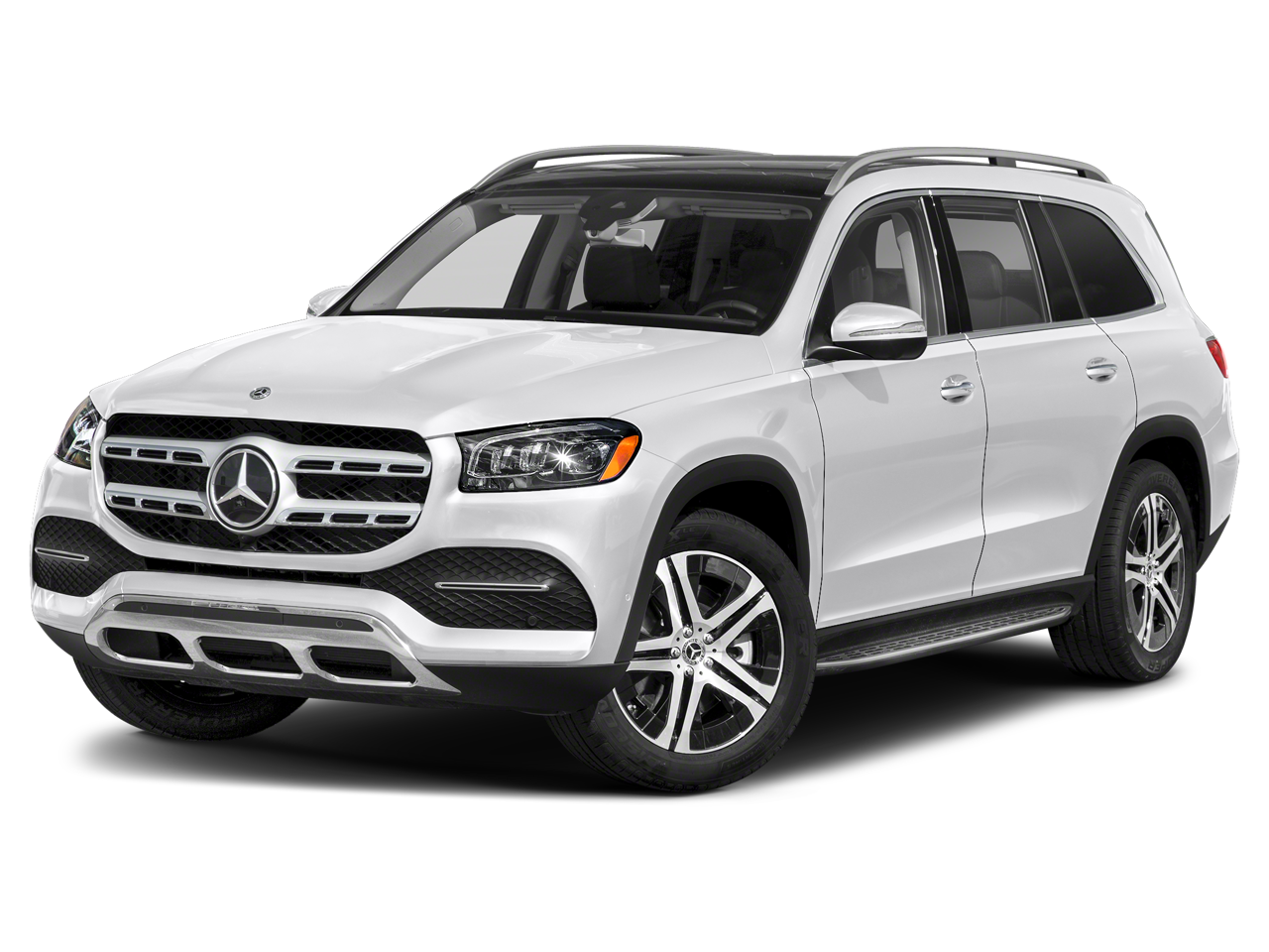 2020 Mercedes-Benz GLS 450 GLS 450