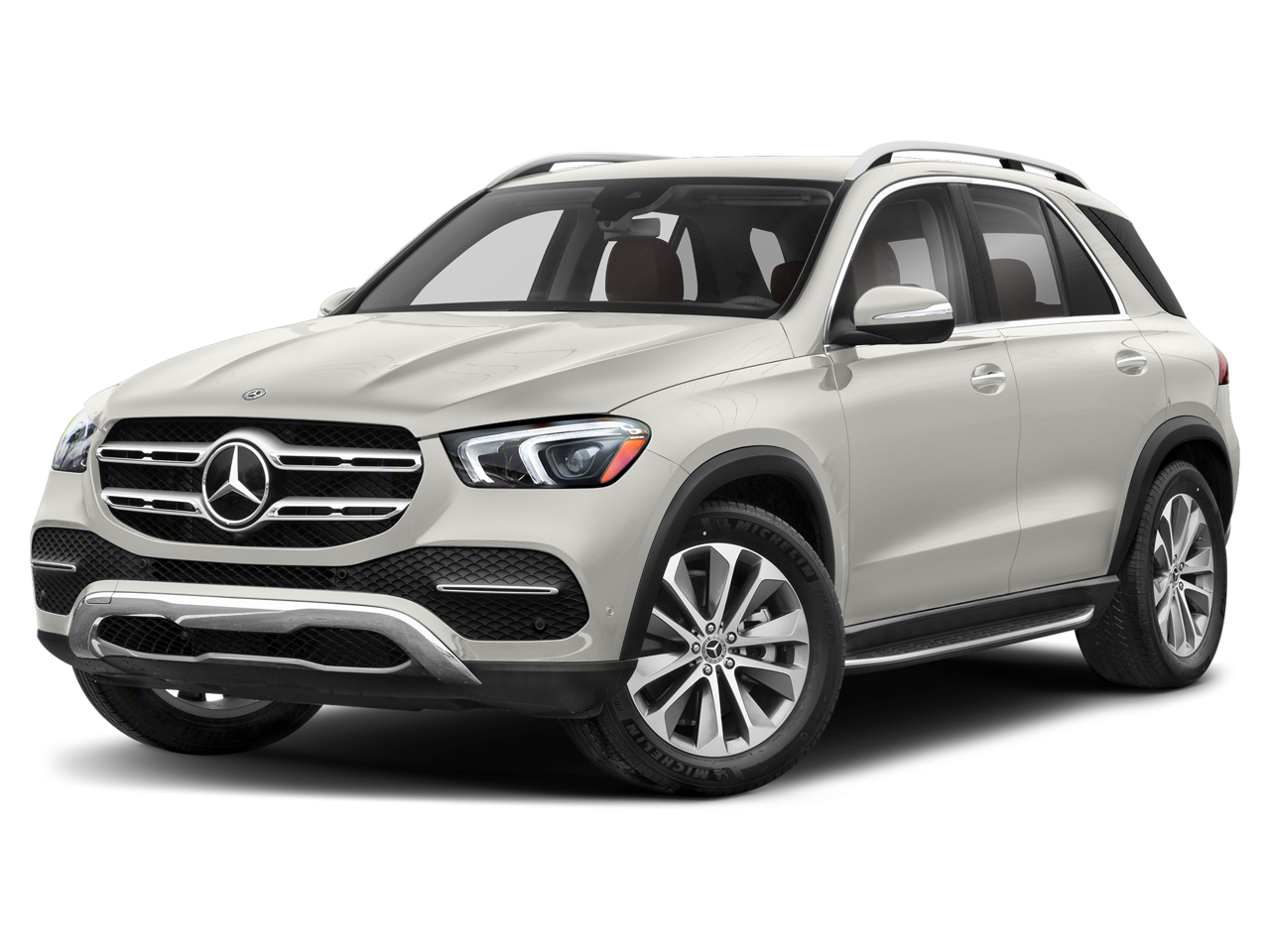 2020 Mercedes-Benz GLE