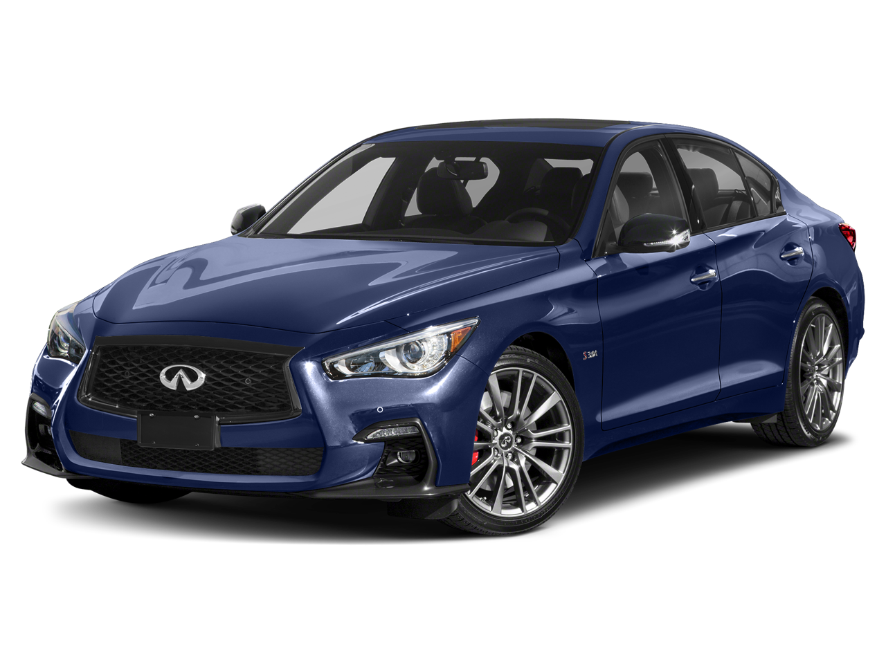2021 INFINITI Q50 3.0t SIGNATURE EDITION AWD's photo