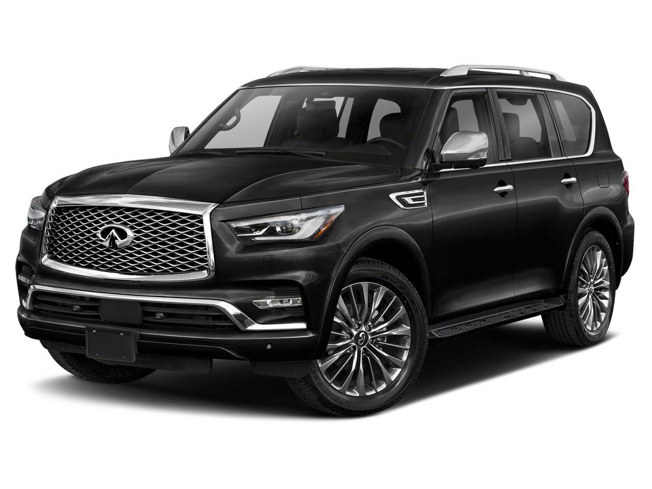 2021 INFINITI QX80 Sensory 4WD's photo