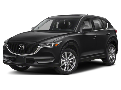 2021 Mazda Mazda CX-5 Grand Touring Reserve
