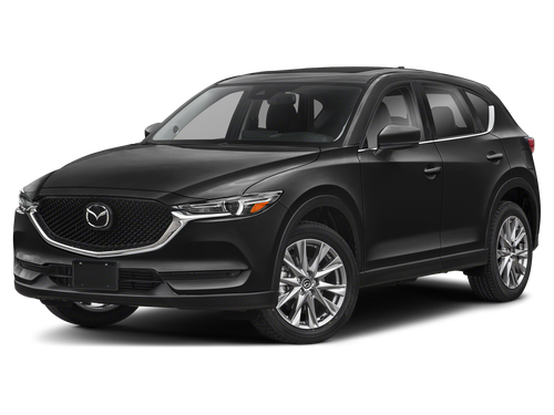2021 Mazda Mazda CX-5 Grand Touring Reserve