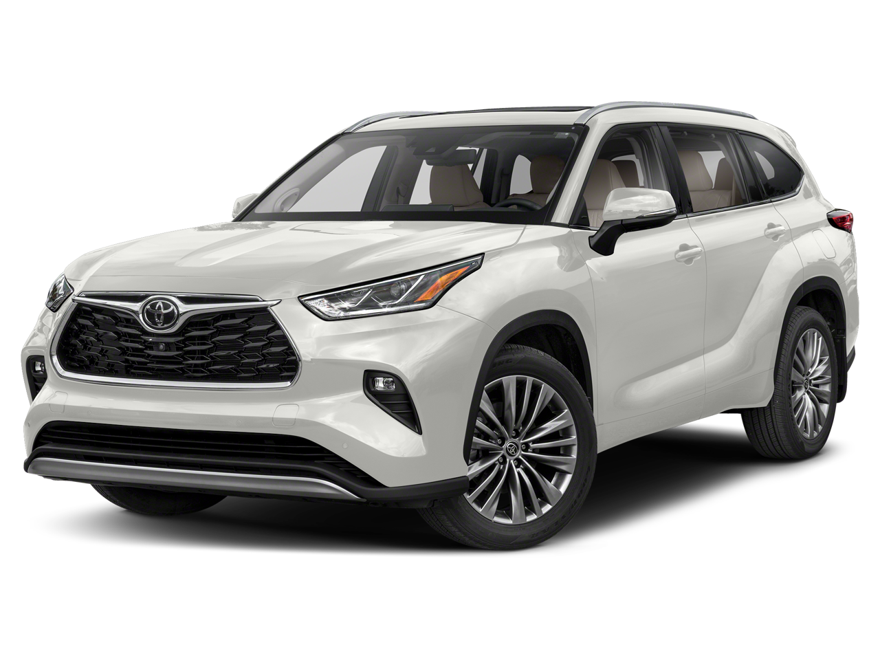 2021 Toyota Highlander Limited AWD's photo