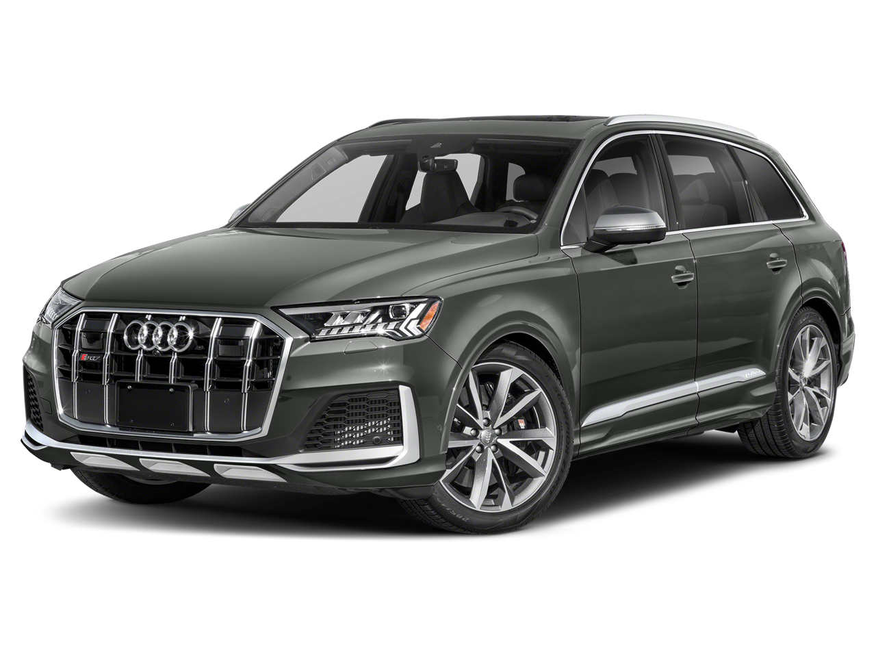 2022 Audi SQ7 Premium Plus quattro Tiptronic's photo