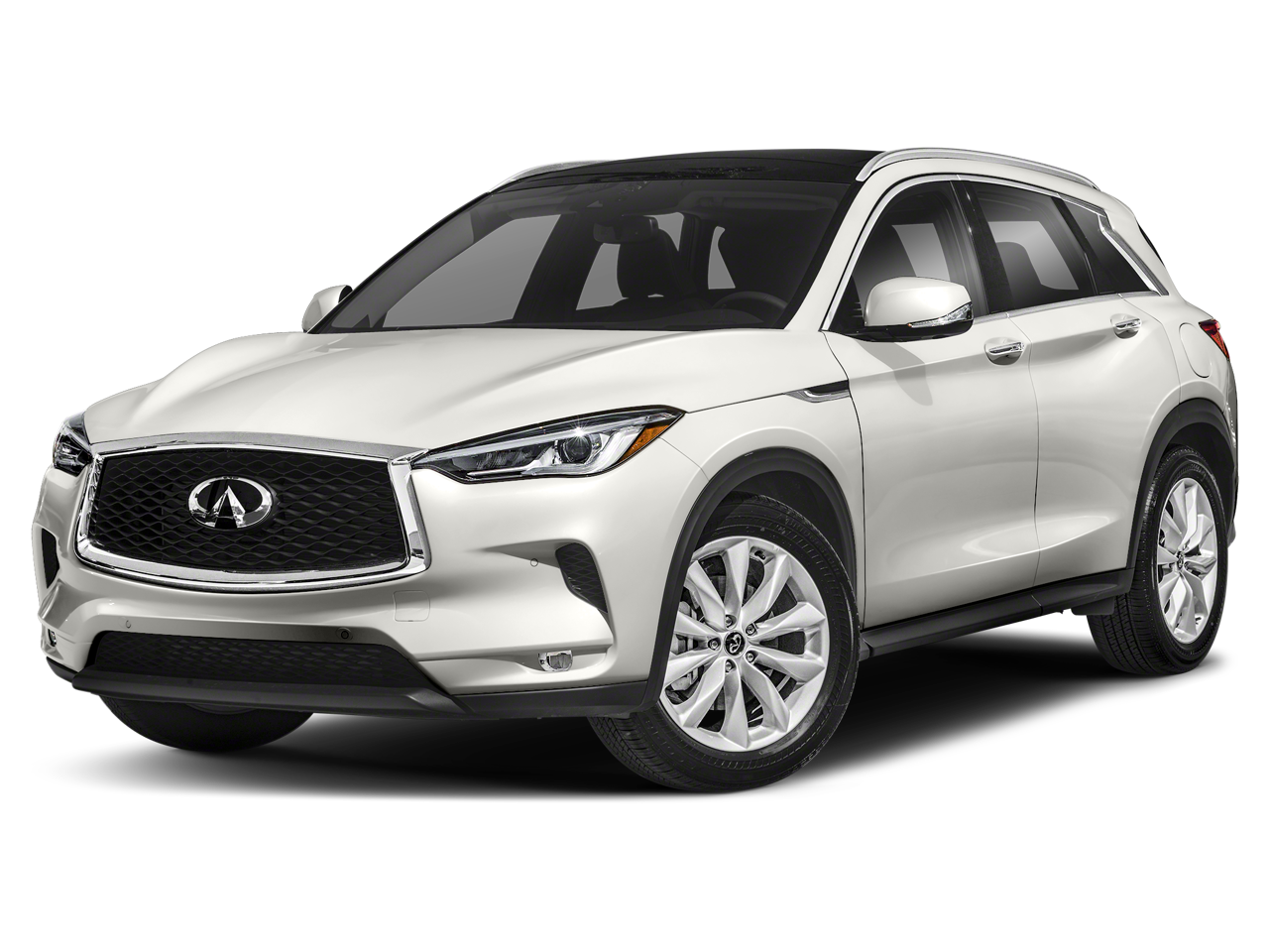 2022 INFINITI QX50 Luxe