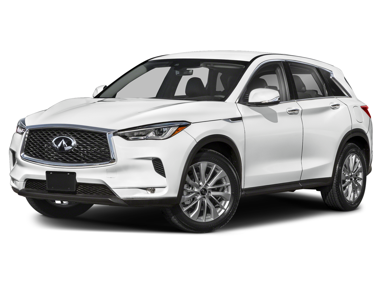 2023 INFINITI QX50 Luxe AWD's photo