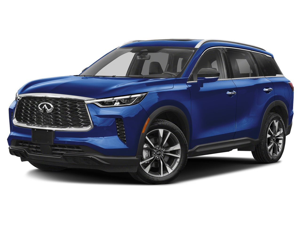 2023 INFINITI QX60 LUXE - Photo 37