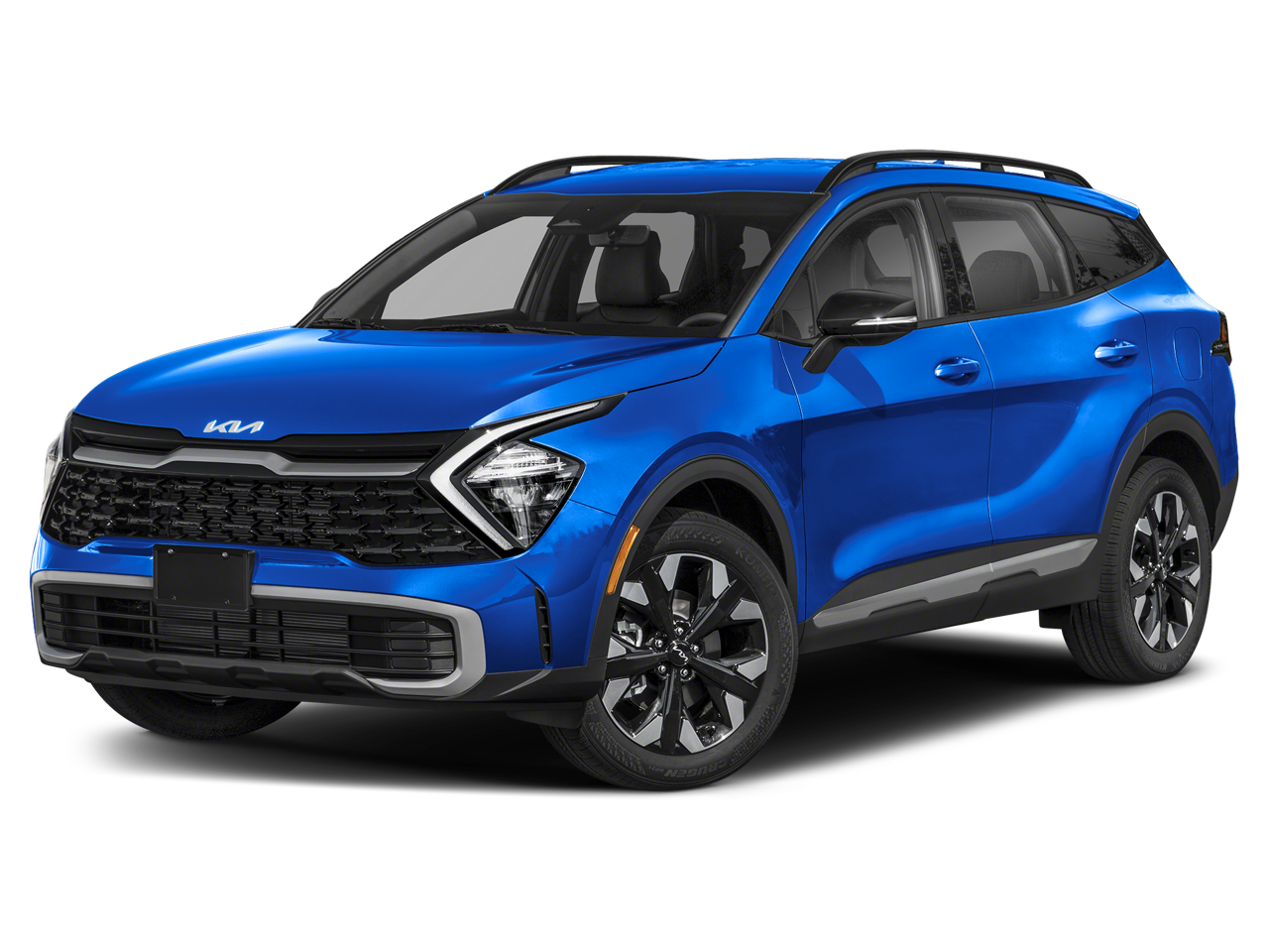 2023 Kia Sportage 2.5 X-Line AT AWD's photo