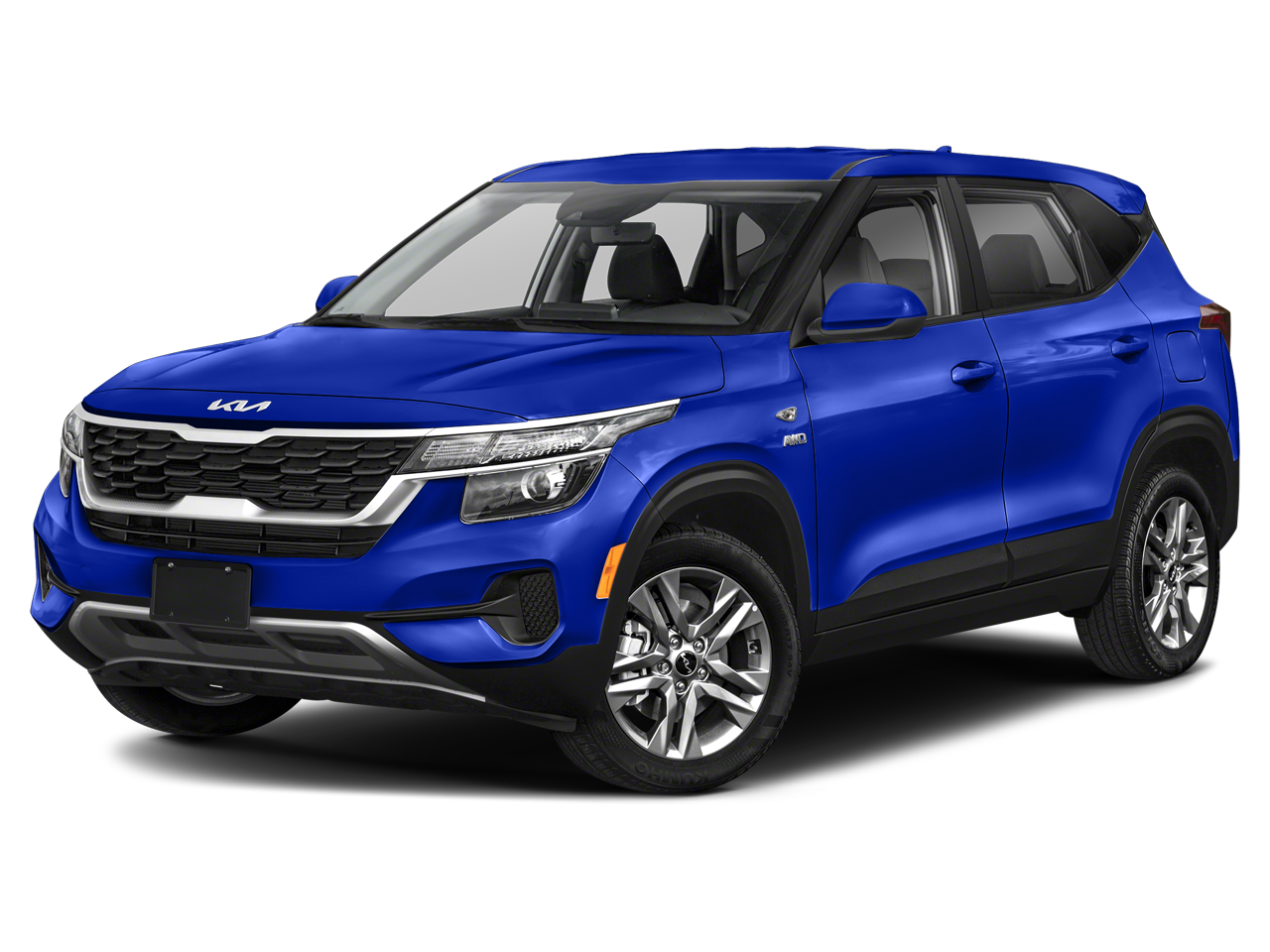 2023 Kia Seltos LX