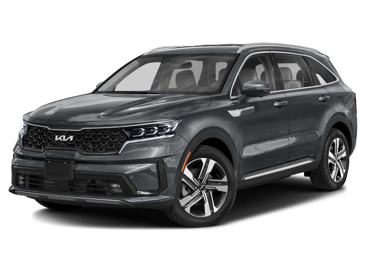2023 Kia Sorento SX Prestige Hybrid AT 4WD's photo