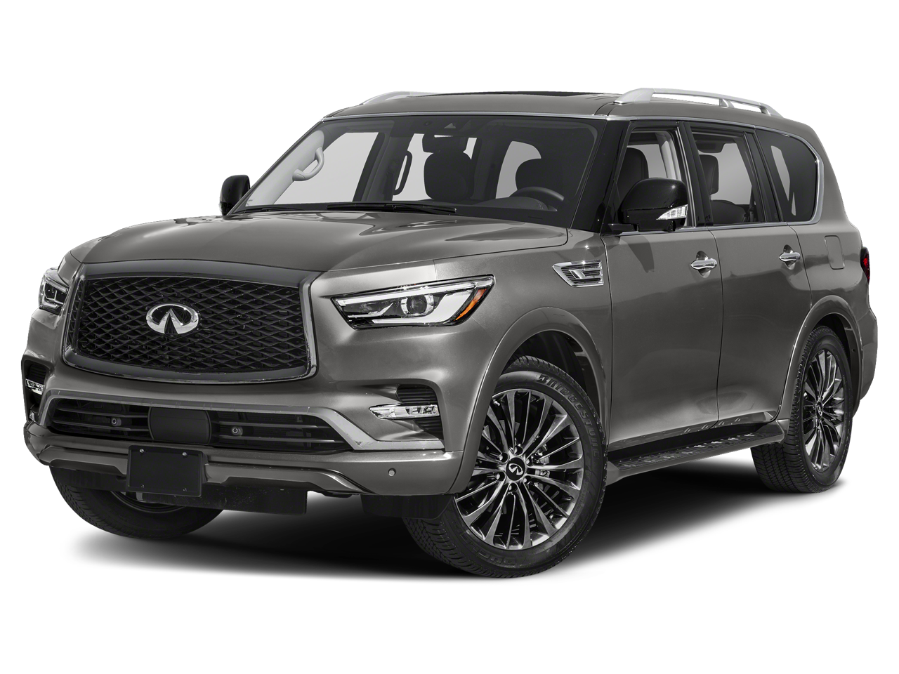 2024 INFINITI QX80 PREMIUM SELECT 4WD's photo