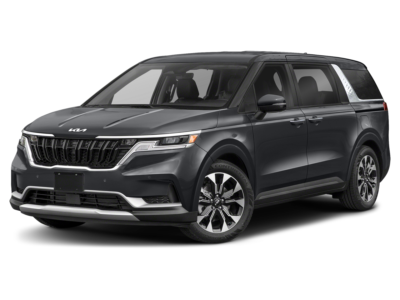 2024 Kia Sedona EX's photo