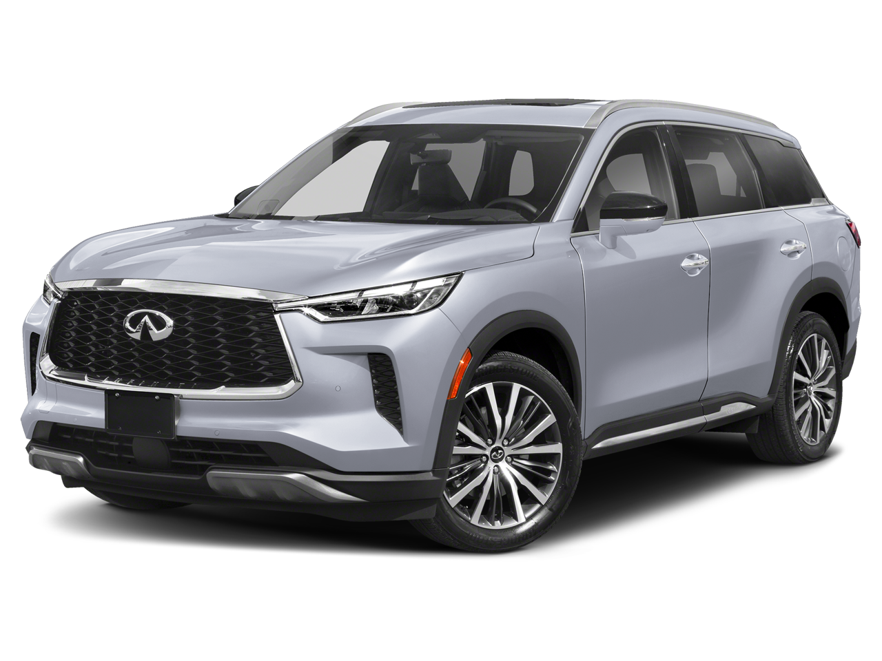 2025 INFINITI QX60 SENSORY