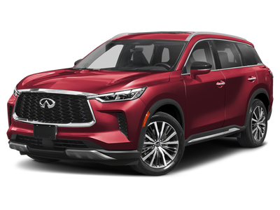 2025 INFINITI QX60 SENSORY