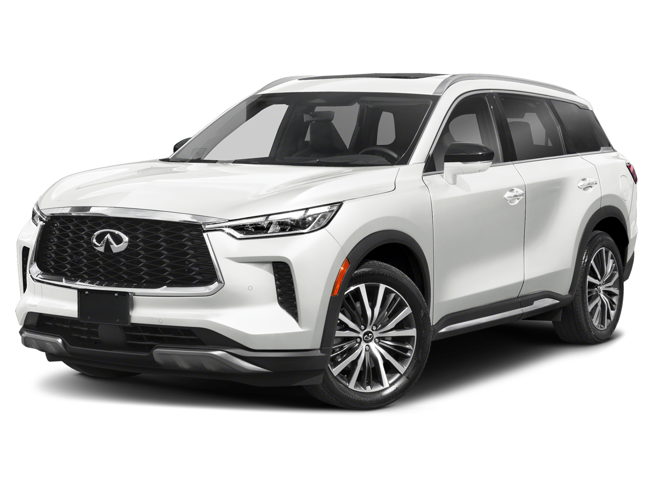 2025 INFINITI QX60 SENSORY AWD's photo