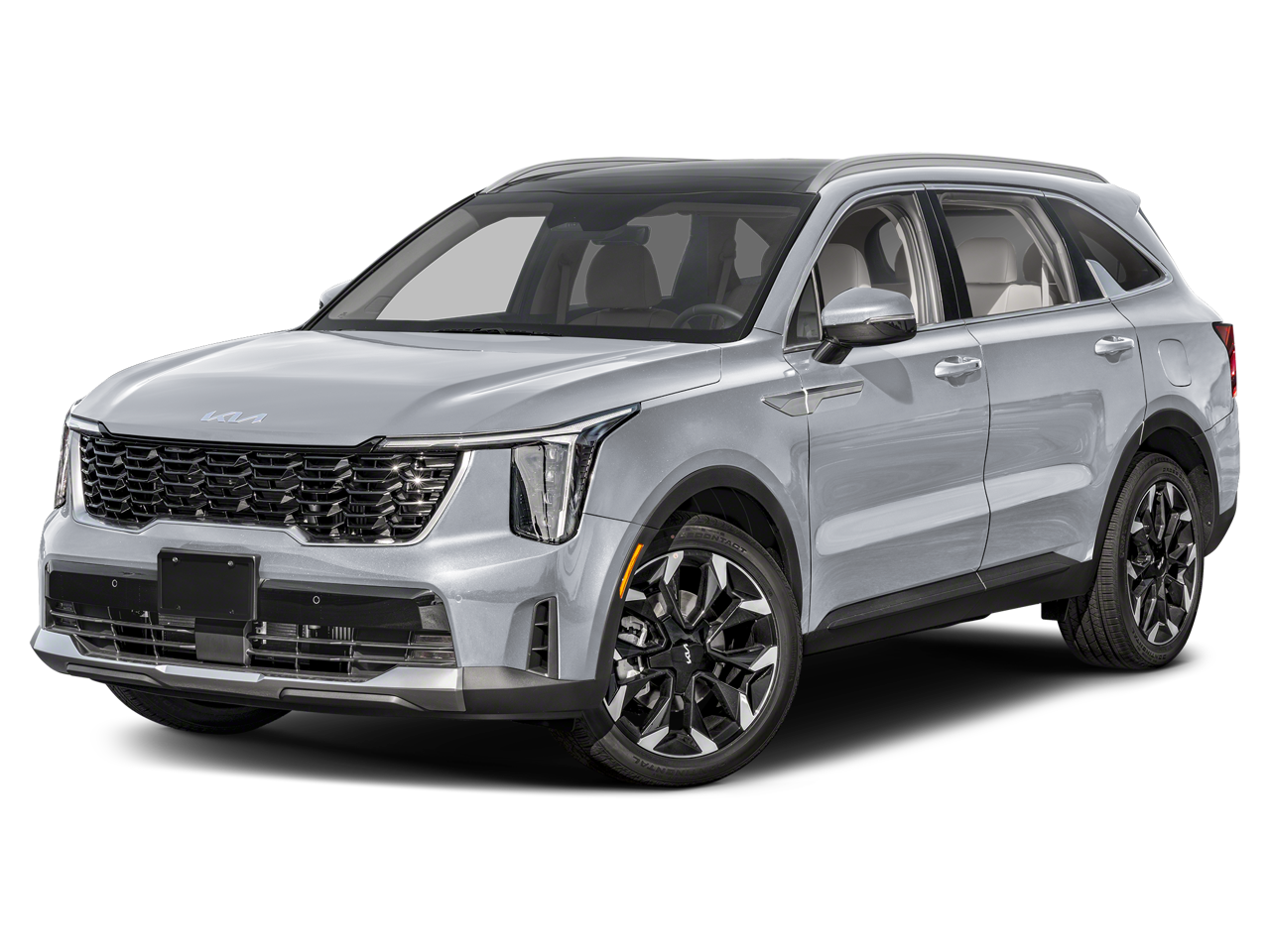 2025 Kia Sorento EX DCT 4WD's photo