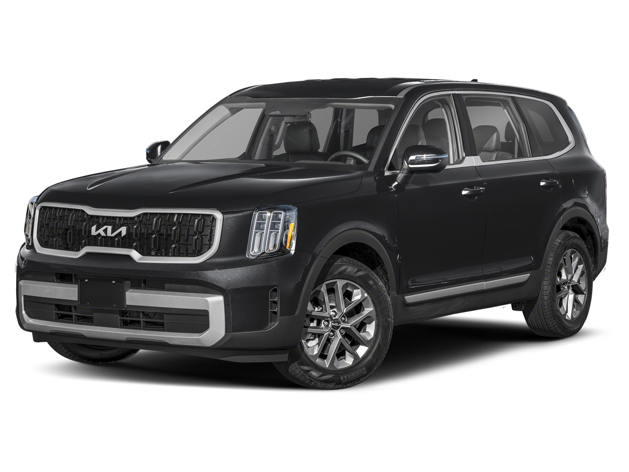 2025 Kia Telluride LX FWD's photo