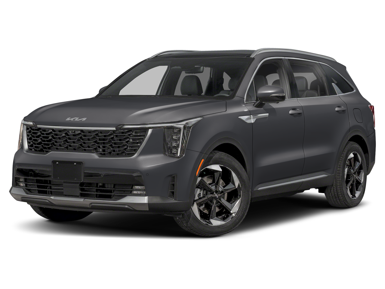 2025 Kia Sorento SX Prestige Hybrid AT 4WD's photo
