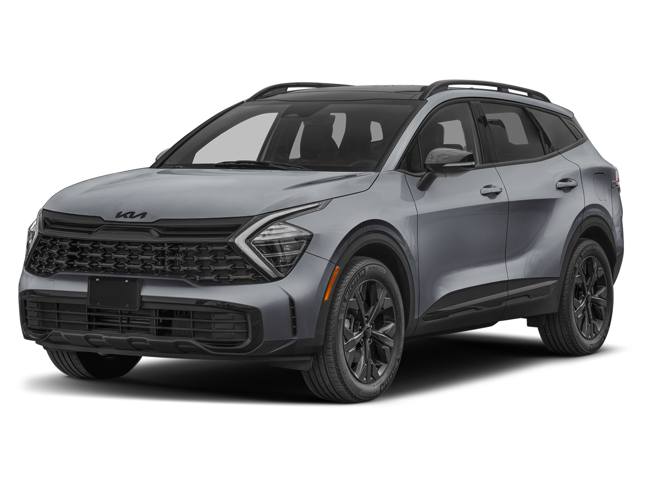 2025 Kia Sportage Plug-In Hybrid