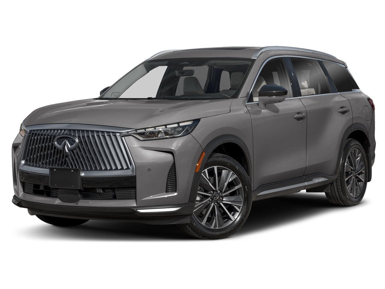 2026 INFINITI QX60