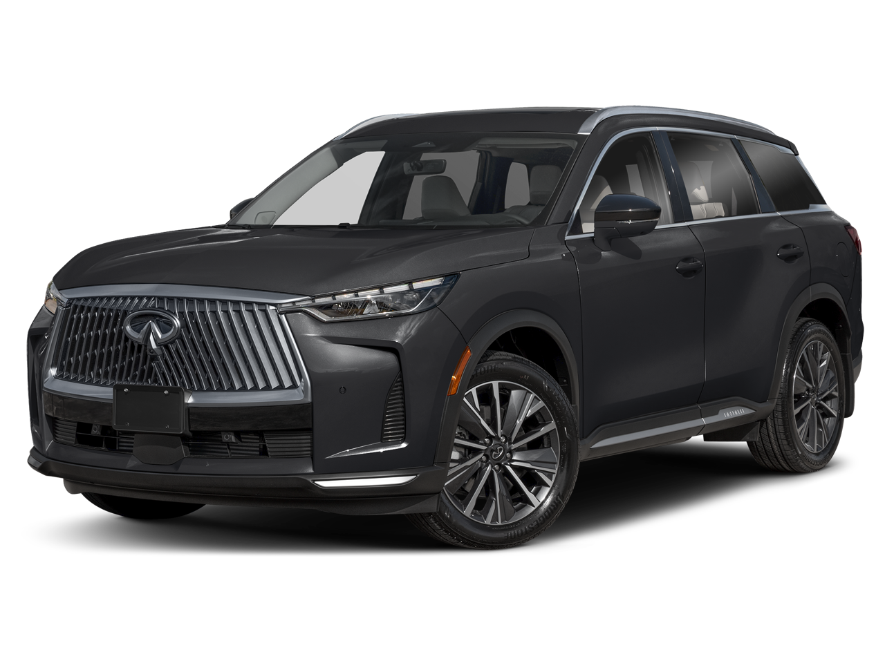 2026 INFINITI QX60