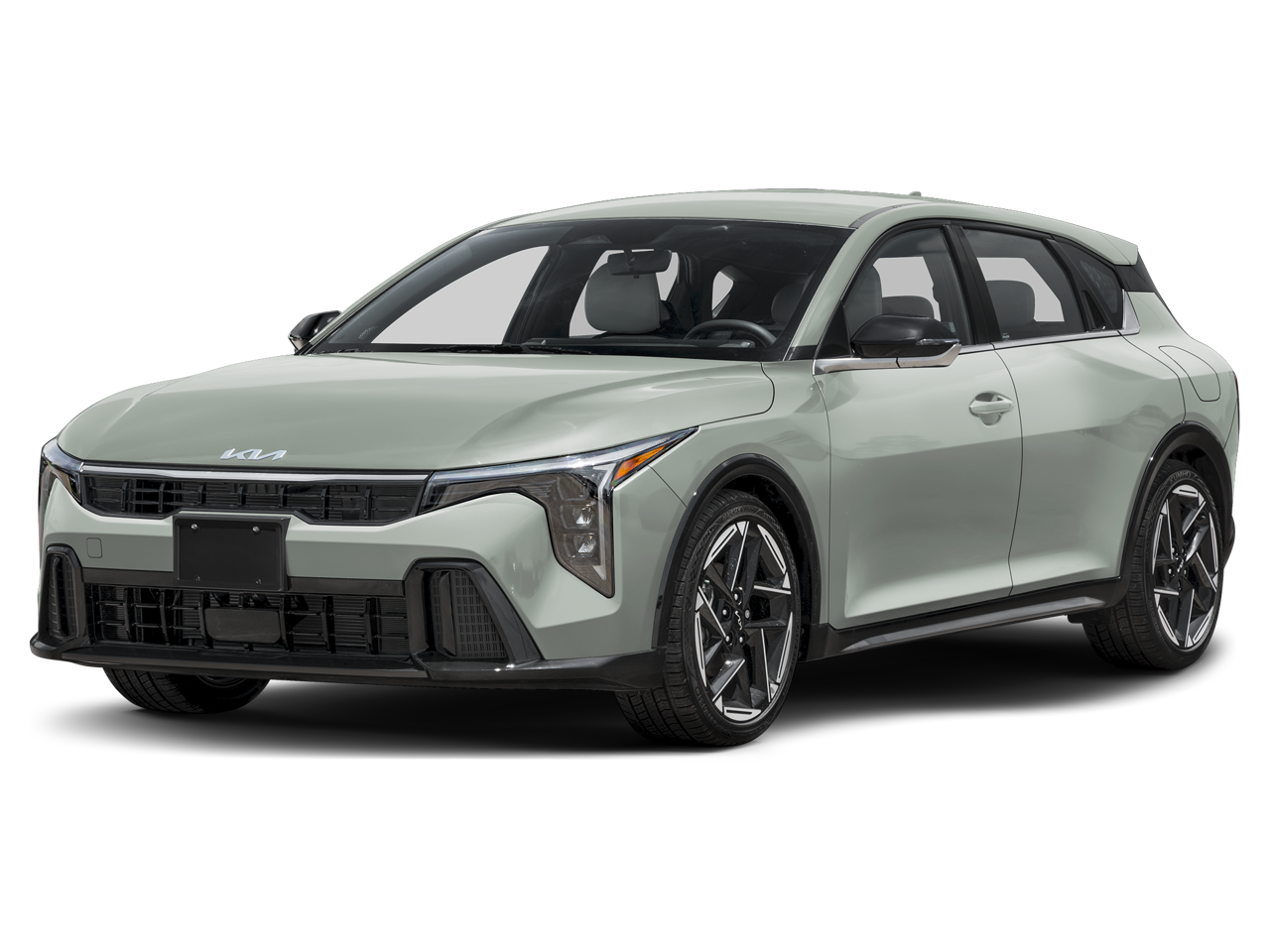 2026 Kia K4 Hatchback GT-Line Turbo