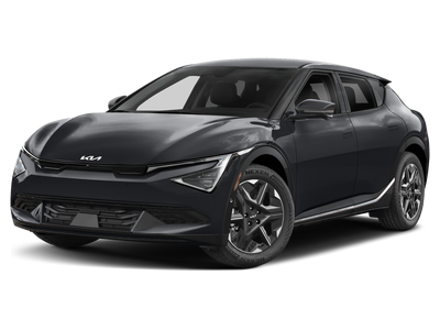 2026 Kia EV6 Light Long Range
