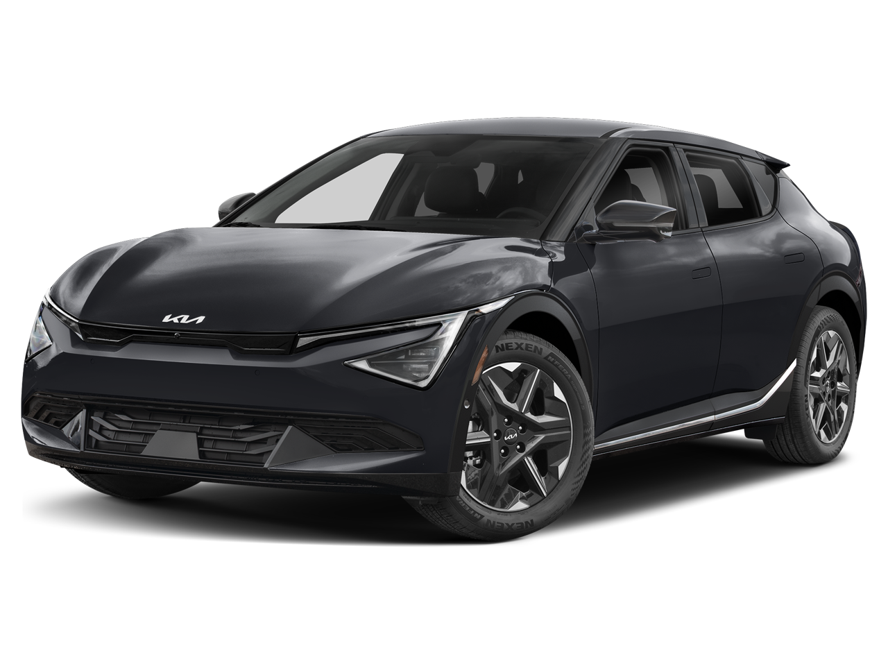 2026 Kia EV6 Light Long Range