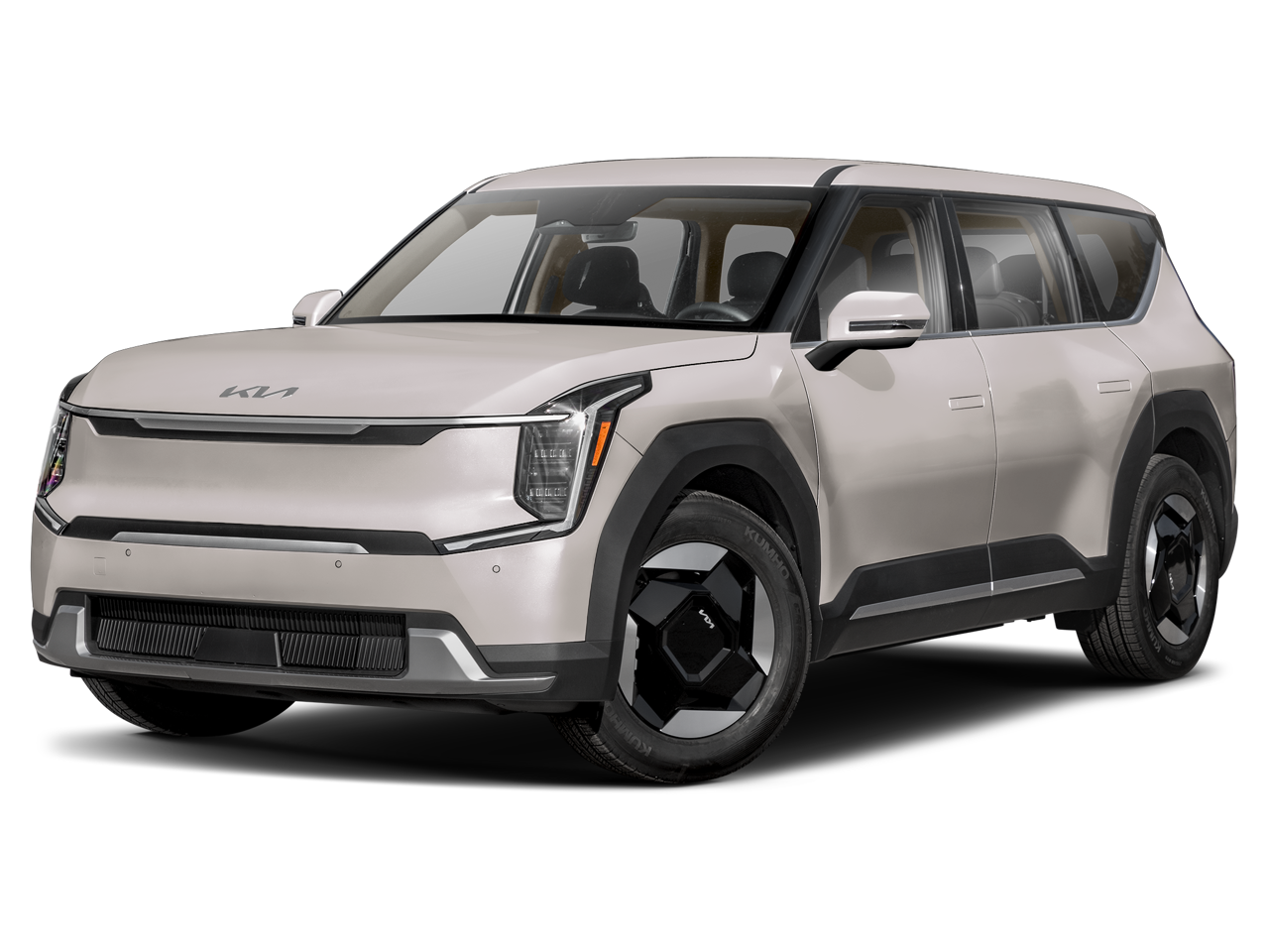 2026 Kia EV9 Land