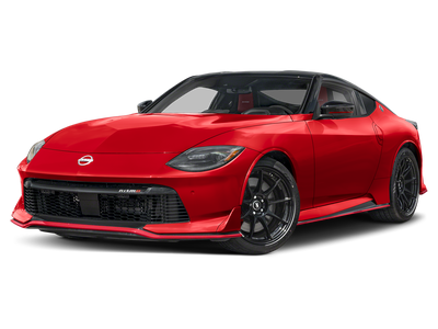 2026 Nissan Z NISMO