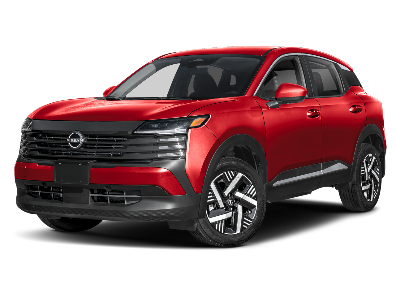 2026 Nissan KICKS SV AWD