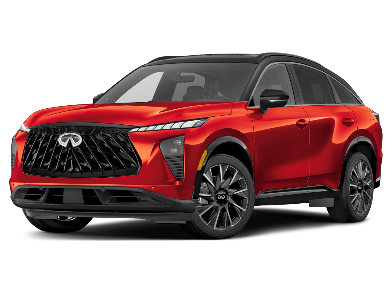 2027 INFINITI Unknown
