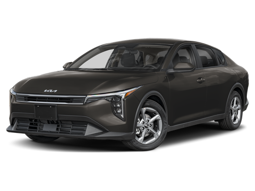 2027 Kia K4 LXS