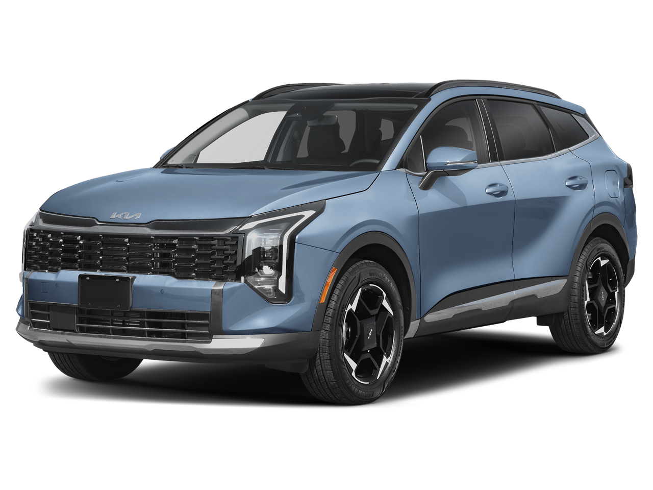 2027 Kia Sportage Hybrid EX