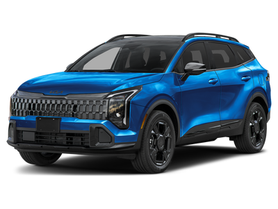 2027 Kia Sportage Plug-In Hybrid X-Line