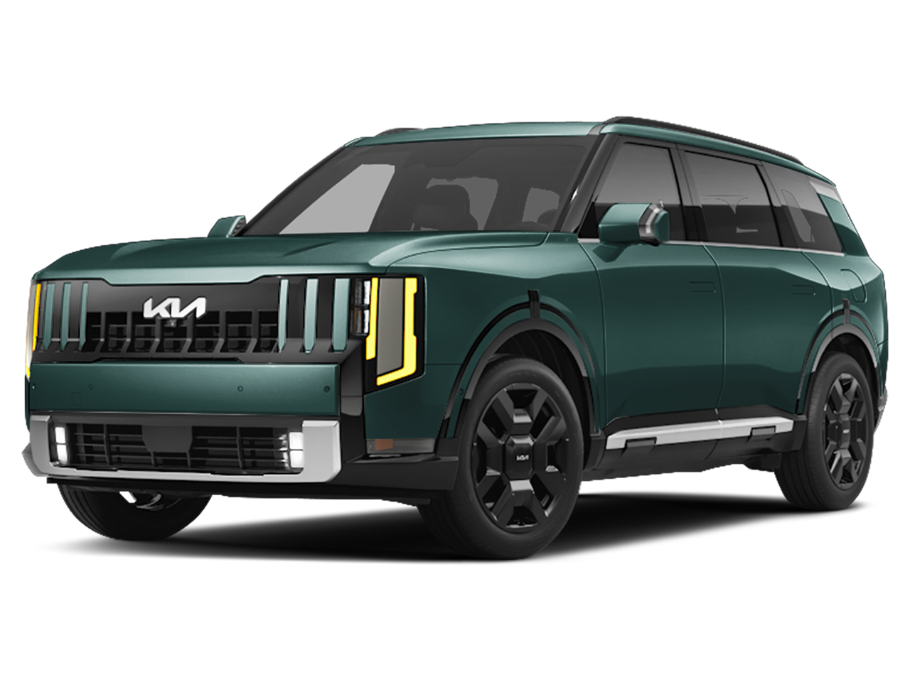 2027 Kia Telluride Hybrid SX-Prestige