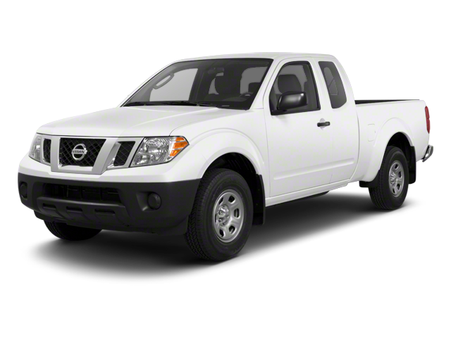 2012 Nissan Frontier S