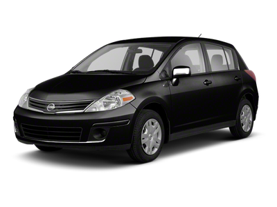 2012 Nissan Versa S