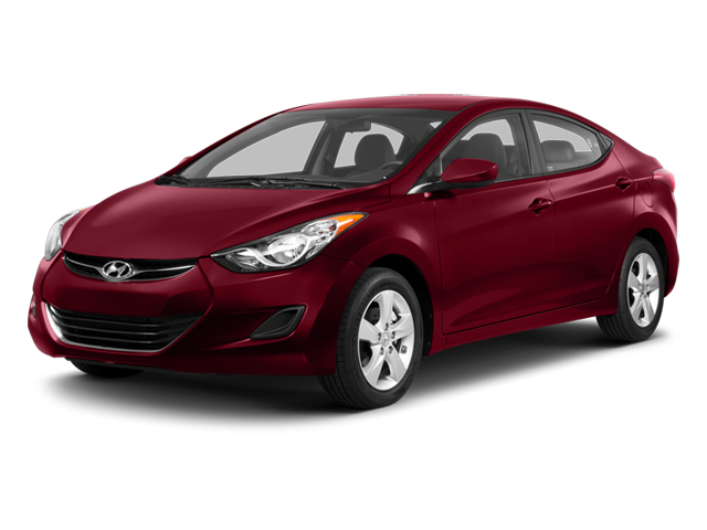 2013 Hyundai Elantra's photo