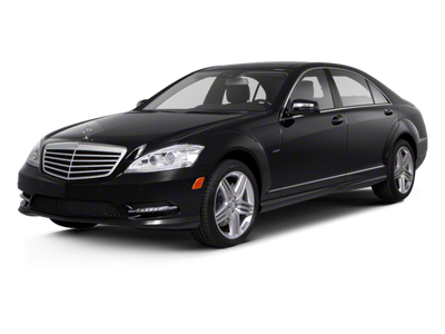 2013 Mercedes-Benz S 550 S 550