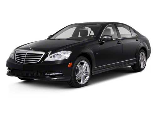 2013 Mercedes-Benz S 550 S 550