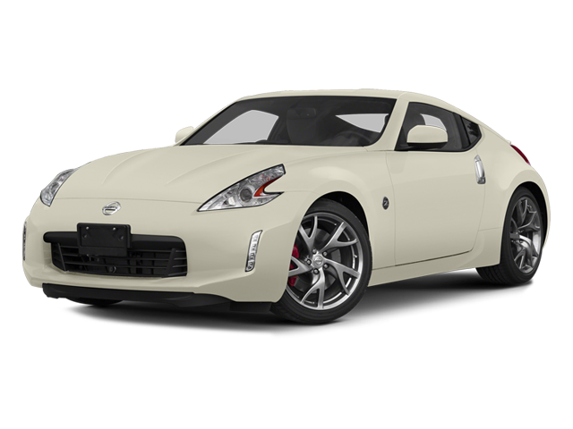 2014 Nissan 370Z Coupe